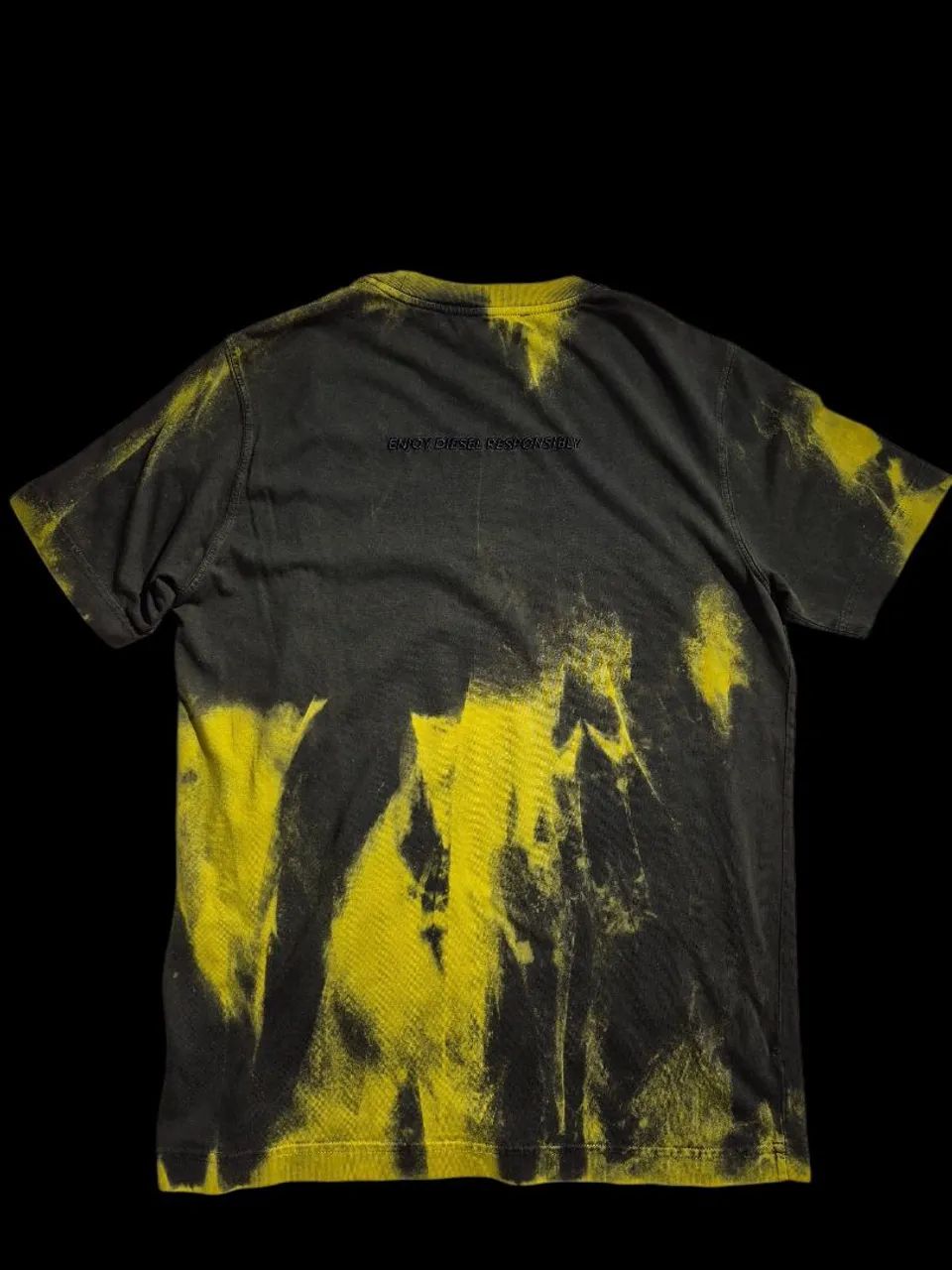 Camiseta Diesel T-Just-B84 - Foto 4