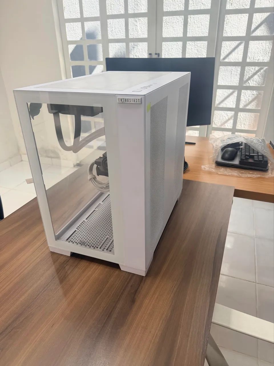 PC I7/32GB DDR5/1TB SSD/3060 Ti - Foto 3