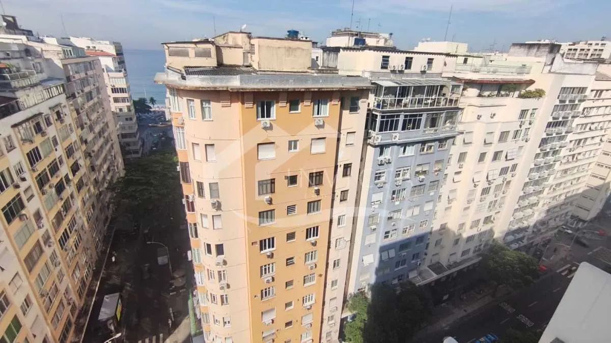 Sala Comercial em localização privilegiada de Copacabana. - Foto 2