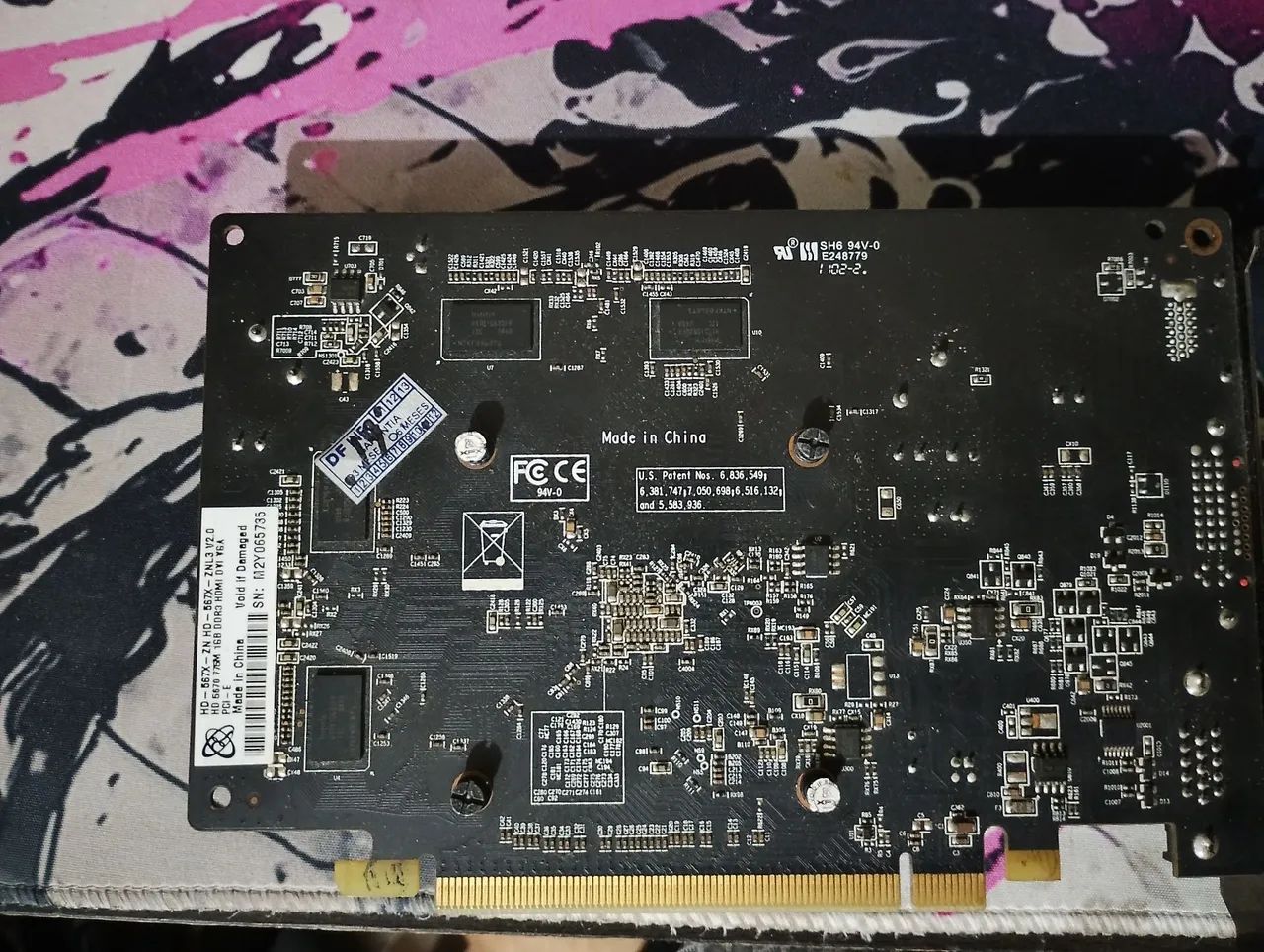 HD 5670 DDR3 1gb HDMI - Foto 2
