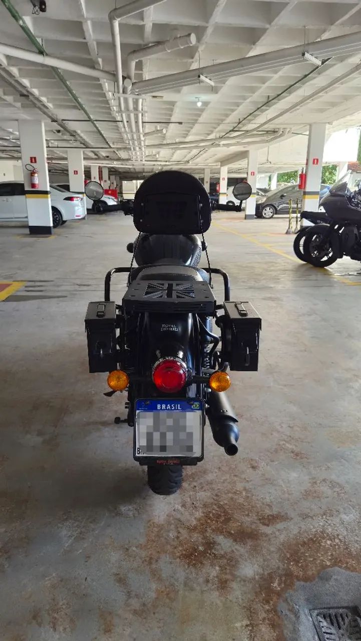 Classic 350 Dark - Foto 3