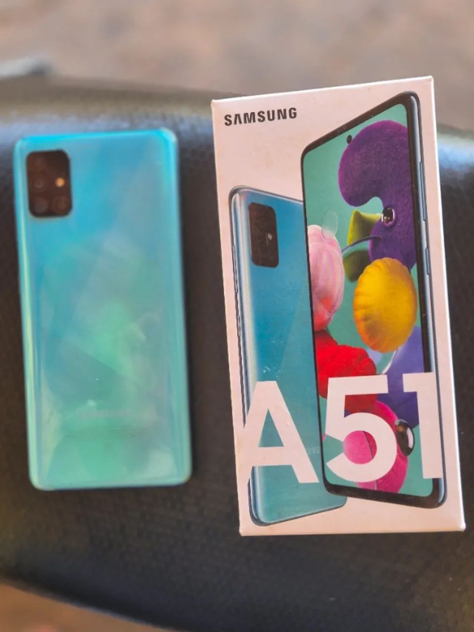 Celular A51  - Foto 4