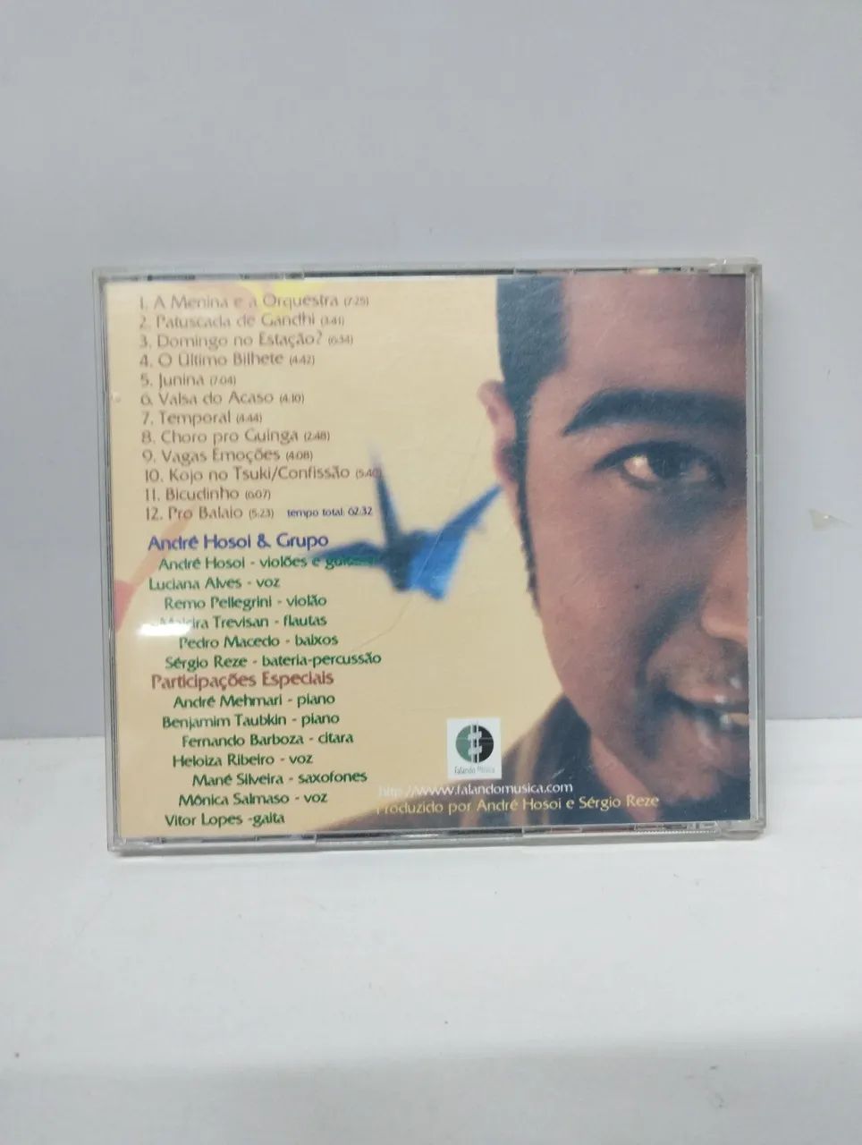 Cd André Hosoi&grupo / junina - Foto 2