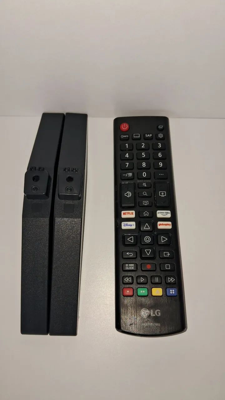TV LG 32" LM627BPSB - Foto 2