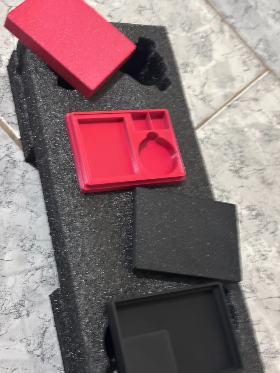 Porta dados para card games tcg - Foto 2