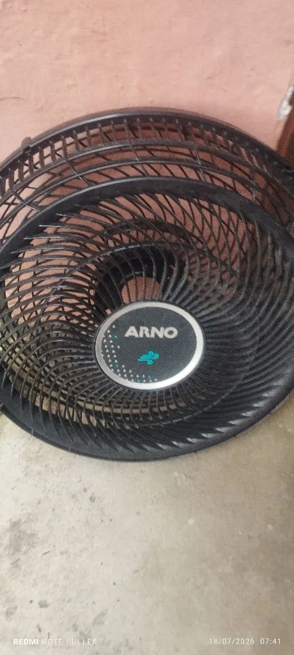 Grades de ventilador  - Foto 4