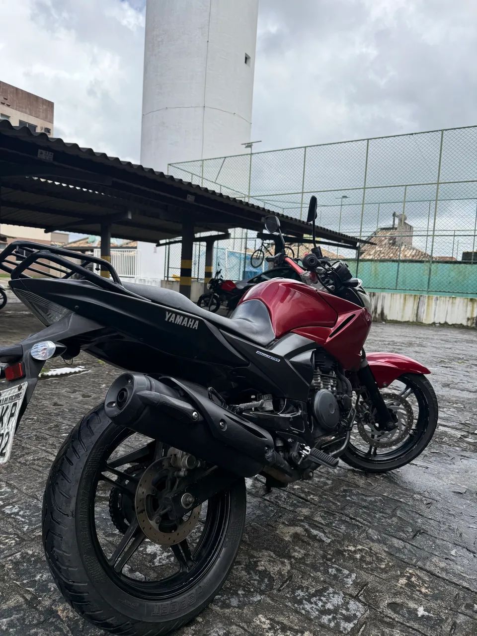 Fazer 250 14/15 - Foto 2