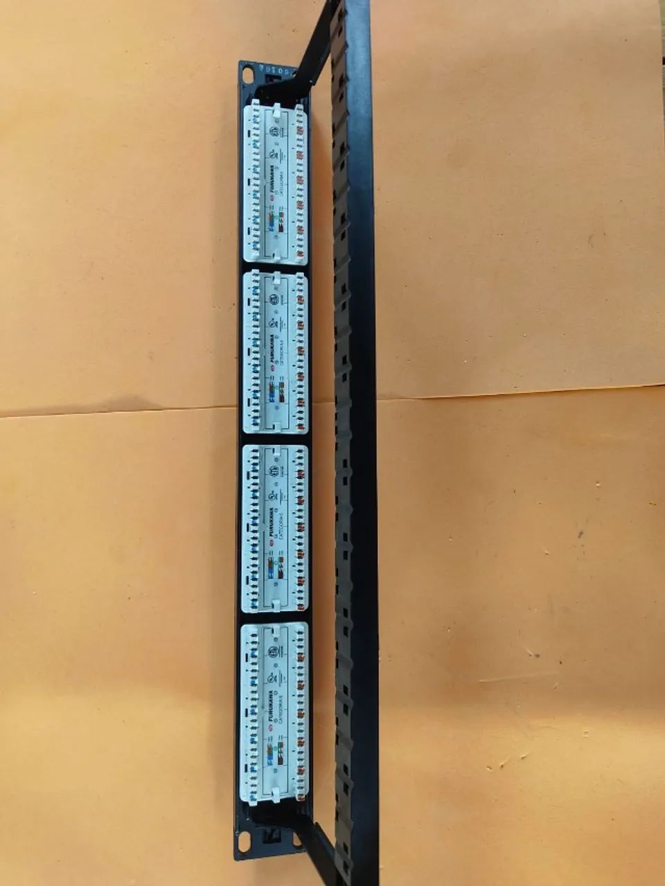 Patch Panel 24 portas furukawa