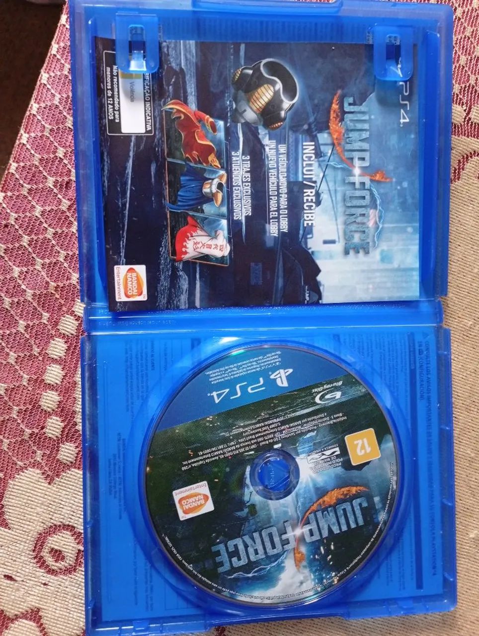 Jump Force ps4  - Foto 2