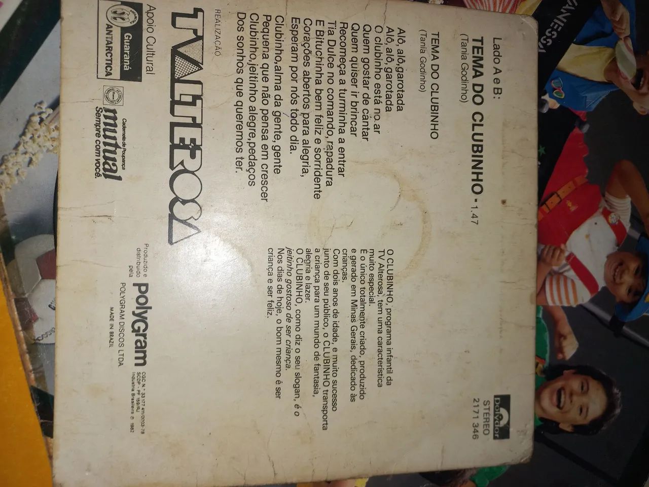 Disco vinil - Foto 2