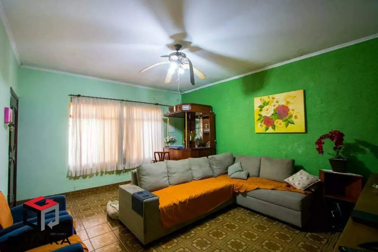 Casa Térrea à venda 3 quartos 1 suíte 3 vagas Pires - Santo André - SP - Foto 5