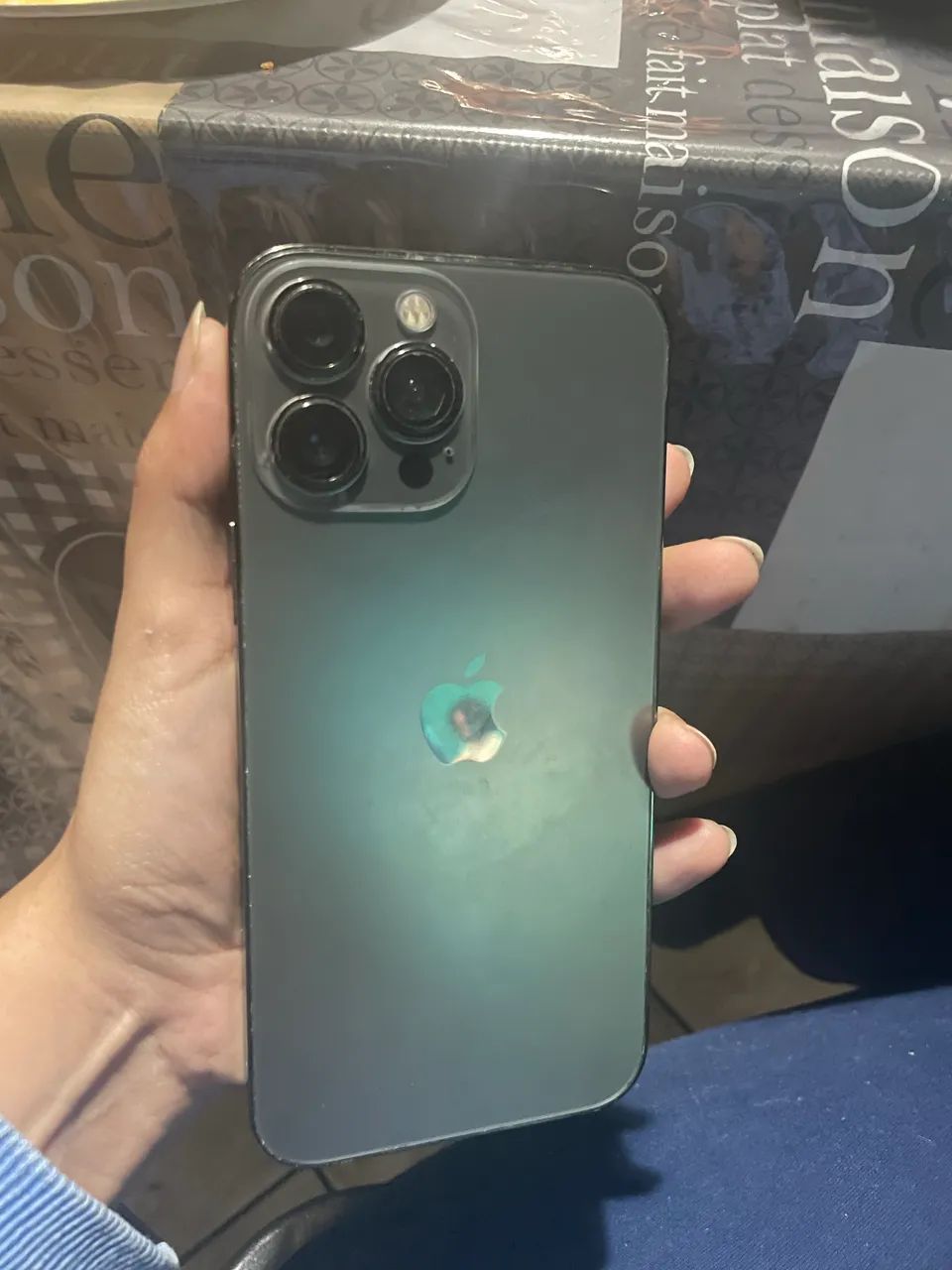 iPhone 13 PRO MAX