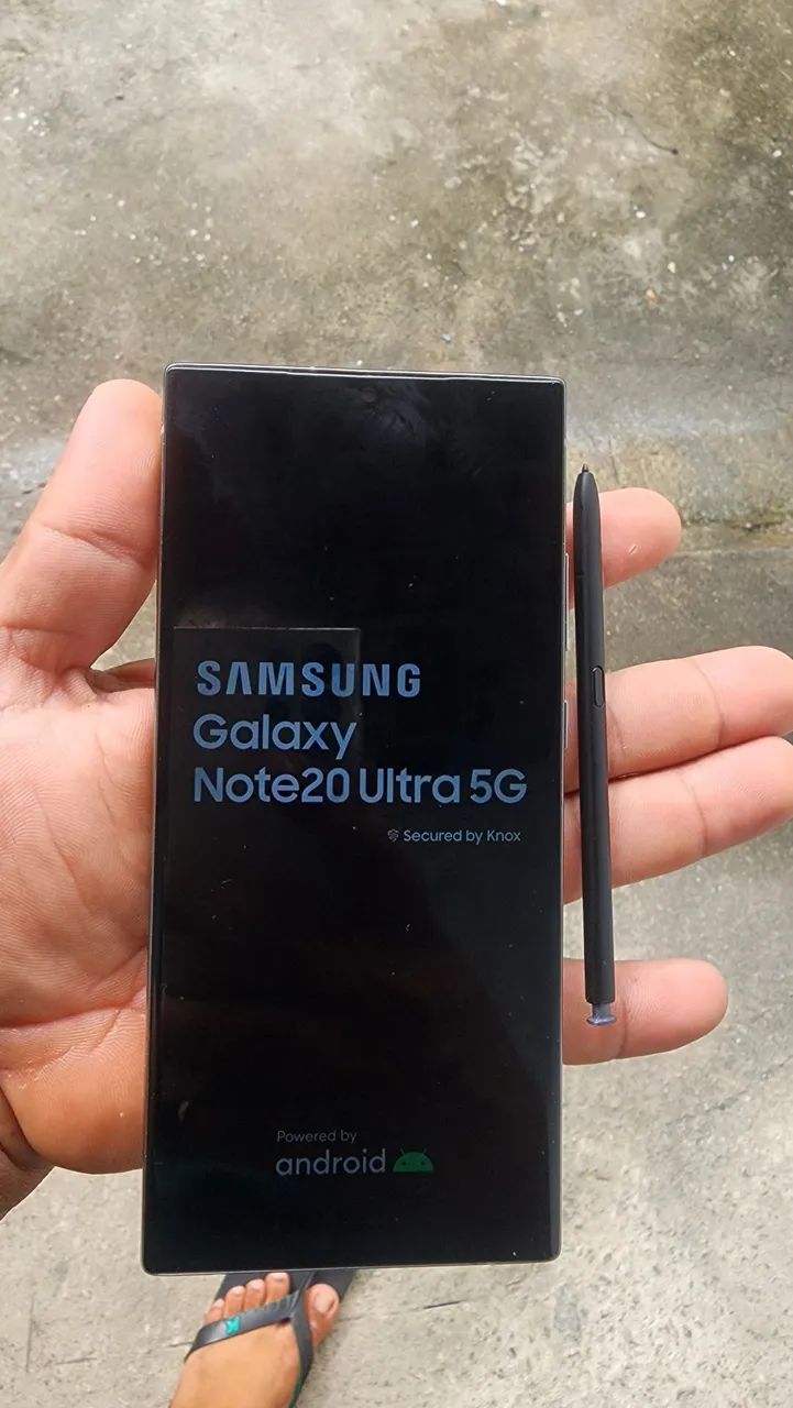 SAMSUNG NOTE 20 ULTRA
