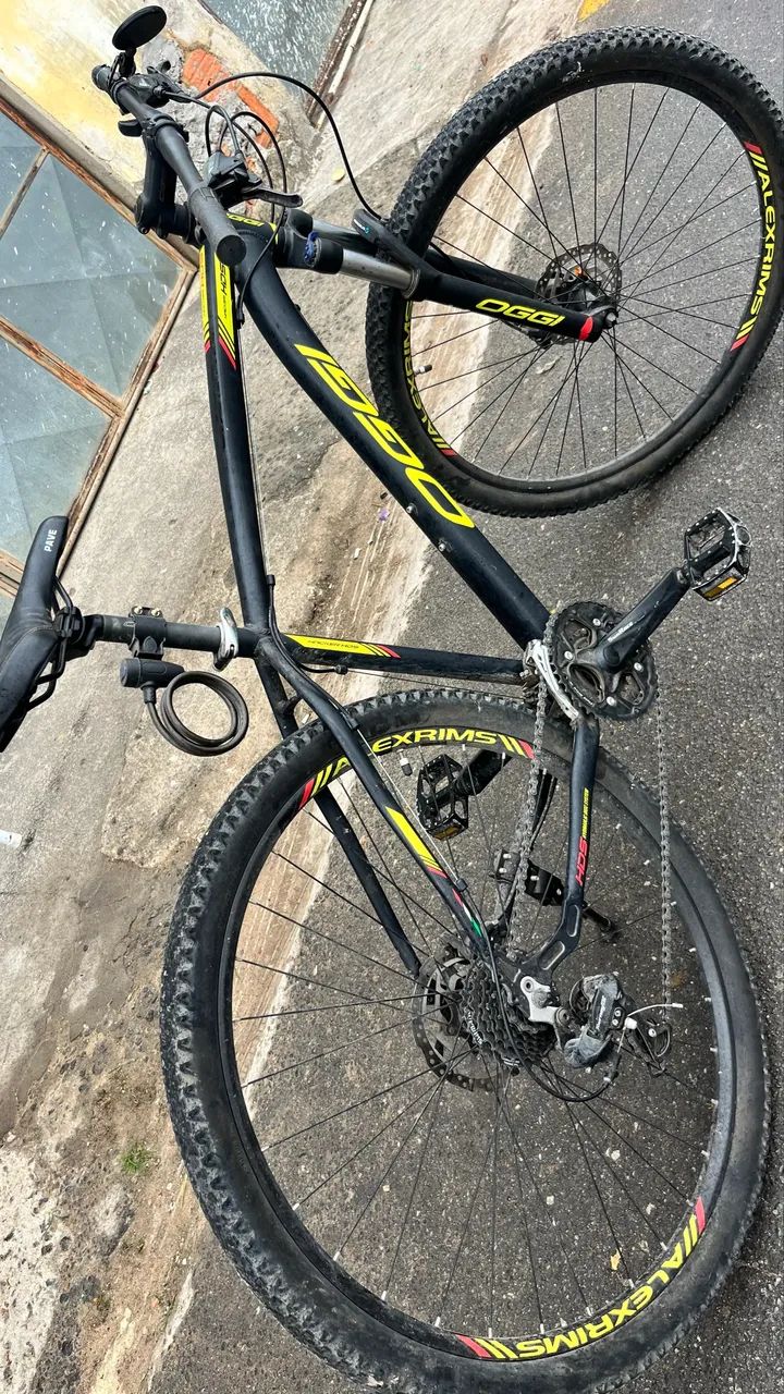Bicicleta oggi hacker hds - Foto 5