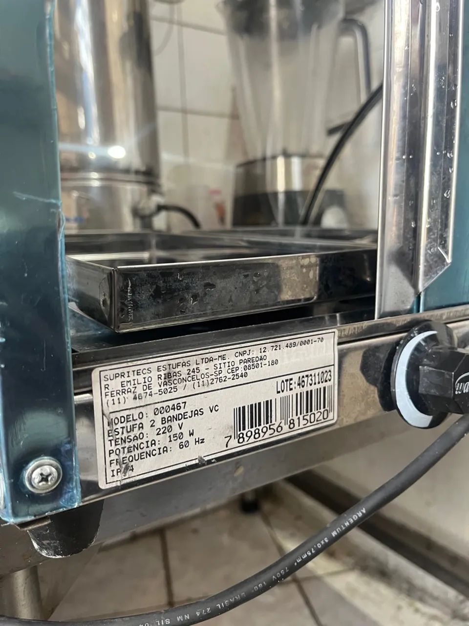 Estufa nova 300,00 - Foto 2
