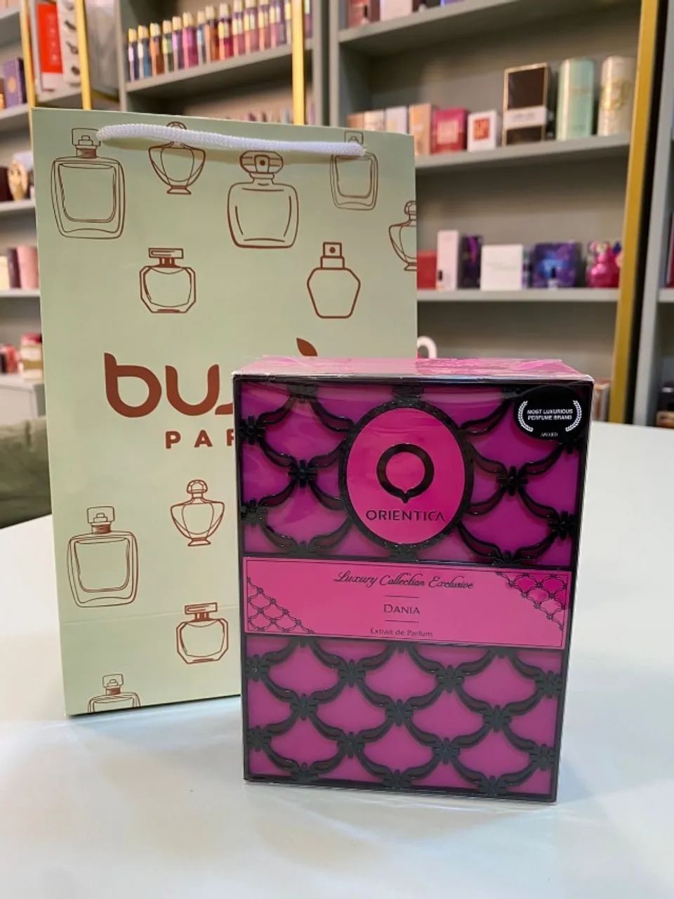 Orientica Dania EDP 80ml