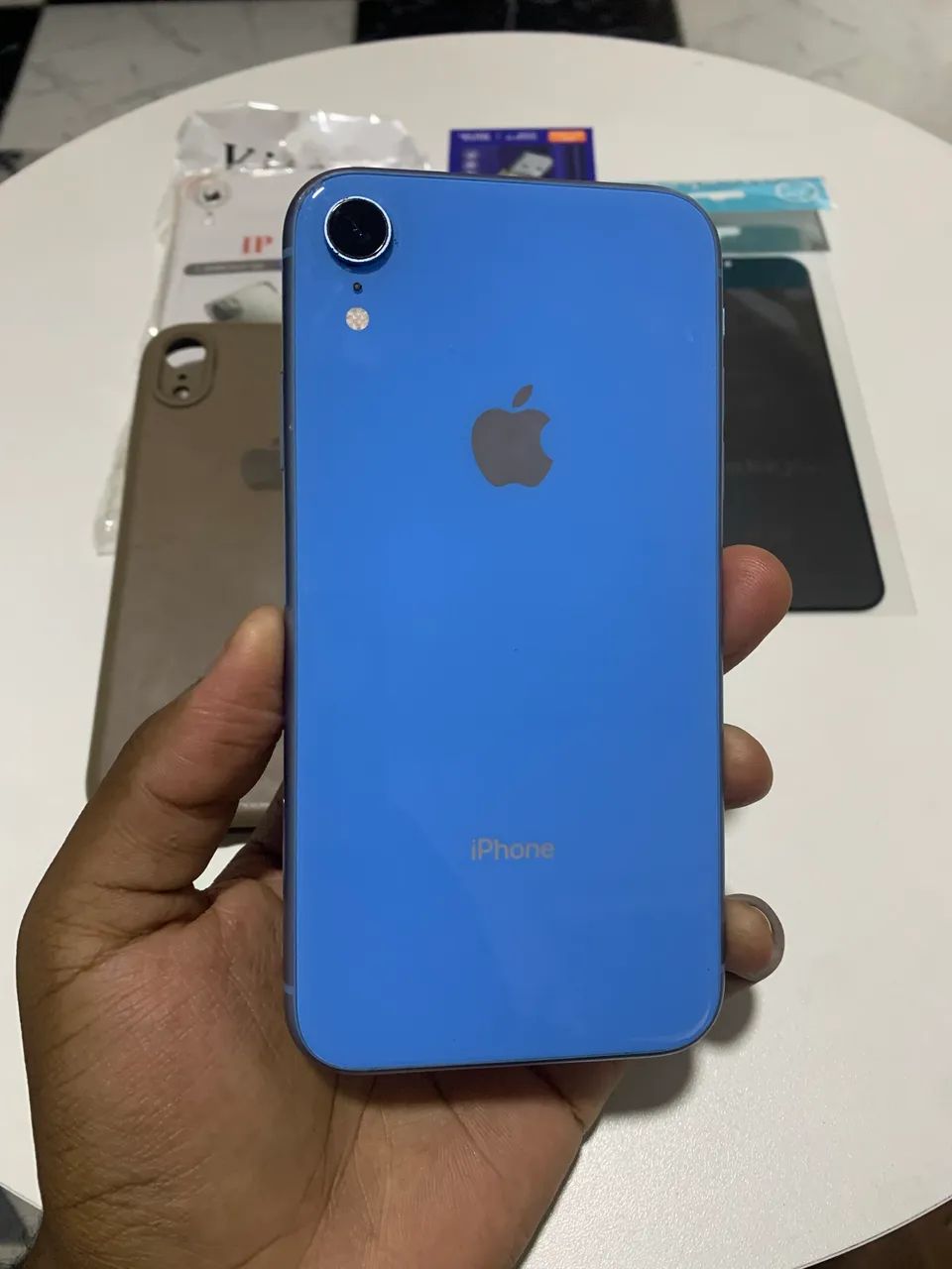 Vendo iPhone XR 128GIGAS