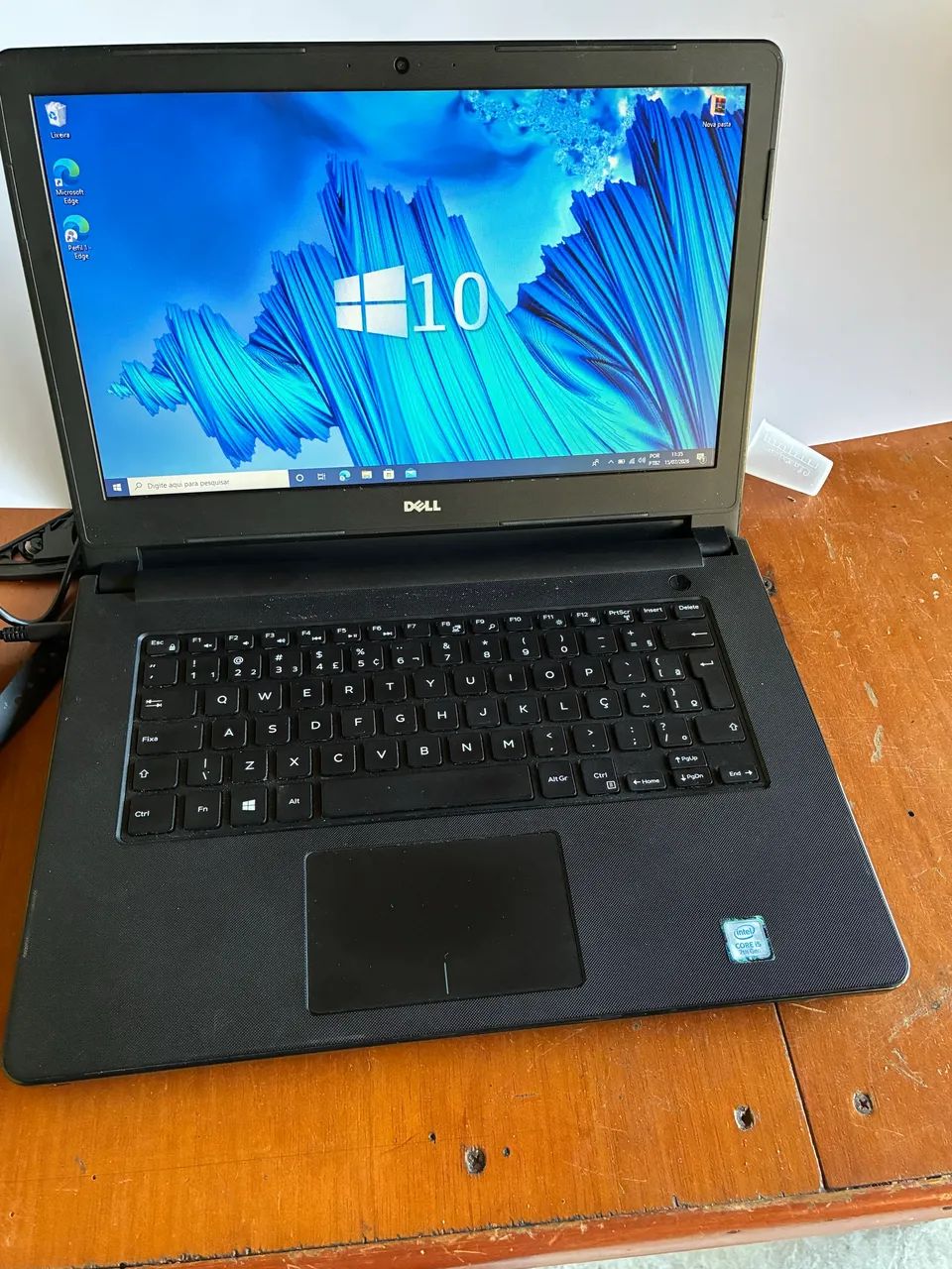 Notebook dell i5