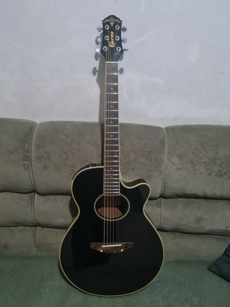 Violao Crafter EA55-EAQ 