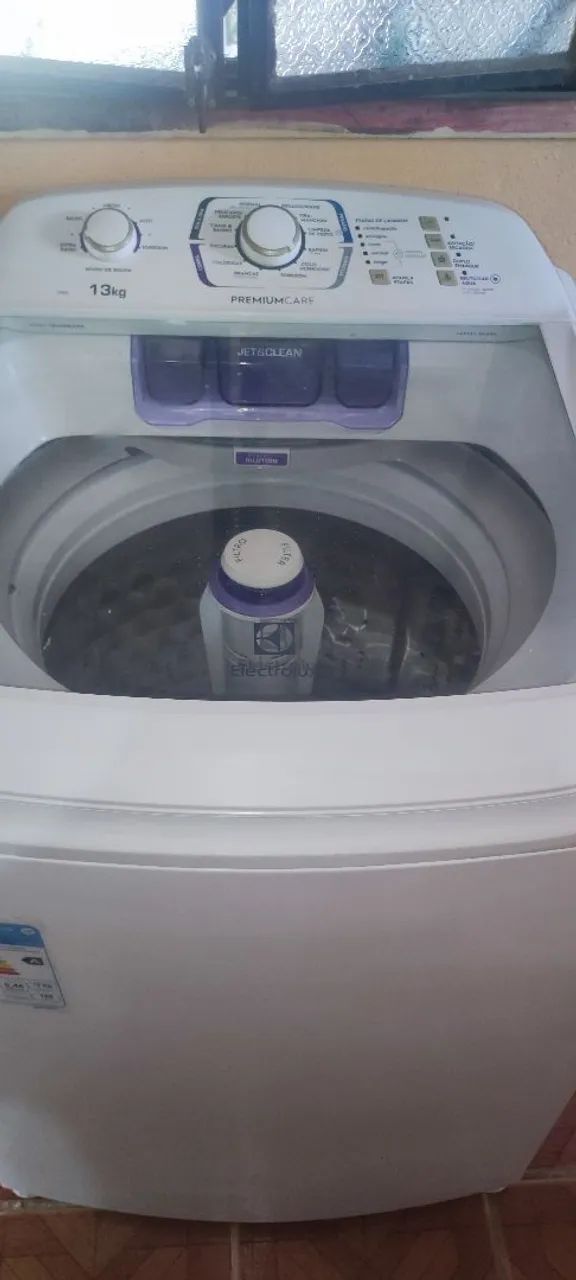 Máquina electrolux 13 quilos  - Foto 5