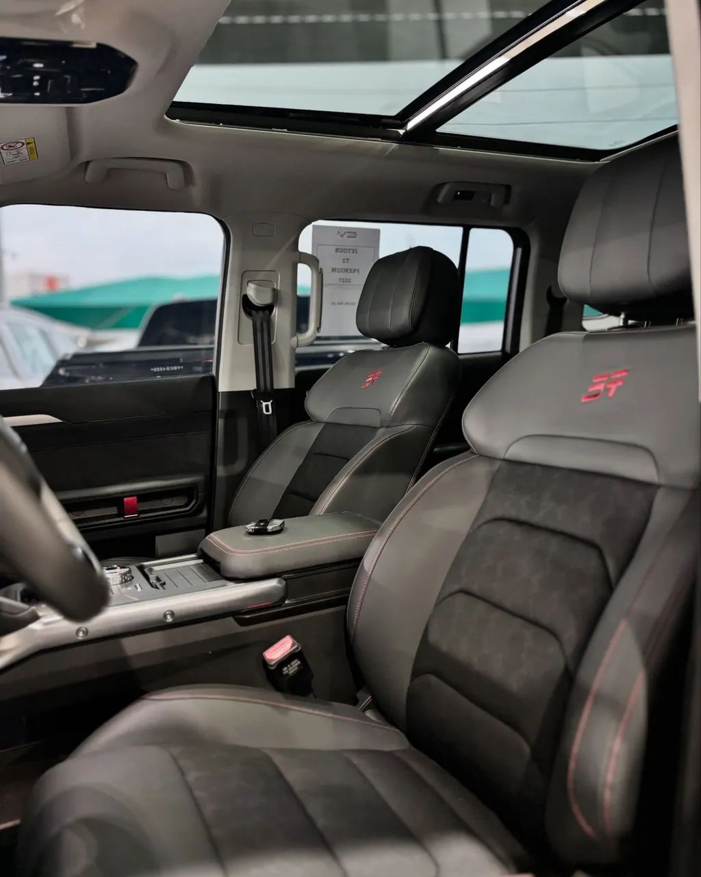 Jetour T2 Premium 2027 - Foto 5