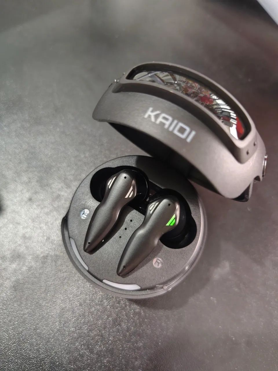Fone bluetooth Kaidi Gamer  - Foto 5