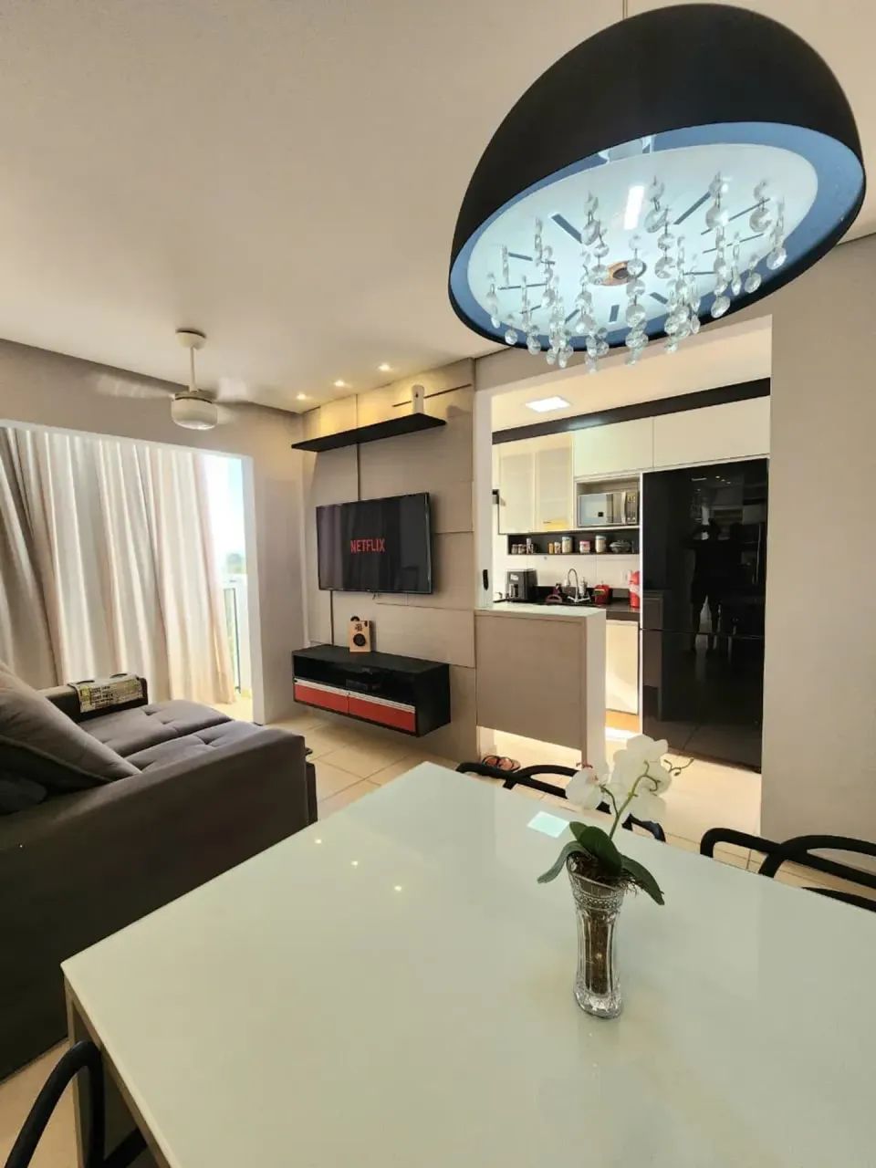 APARTAMENTO 2 QUARTOS NO ENSEADA JACARAIPE / BAIRRO JACARAIPE