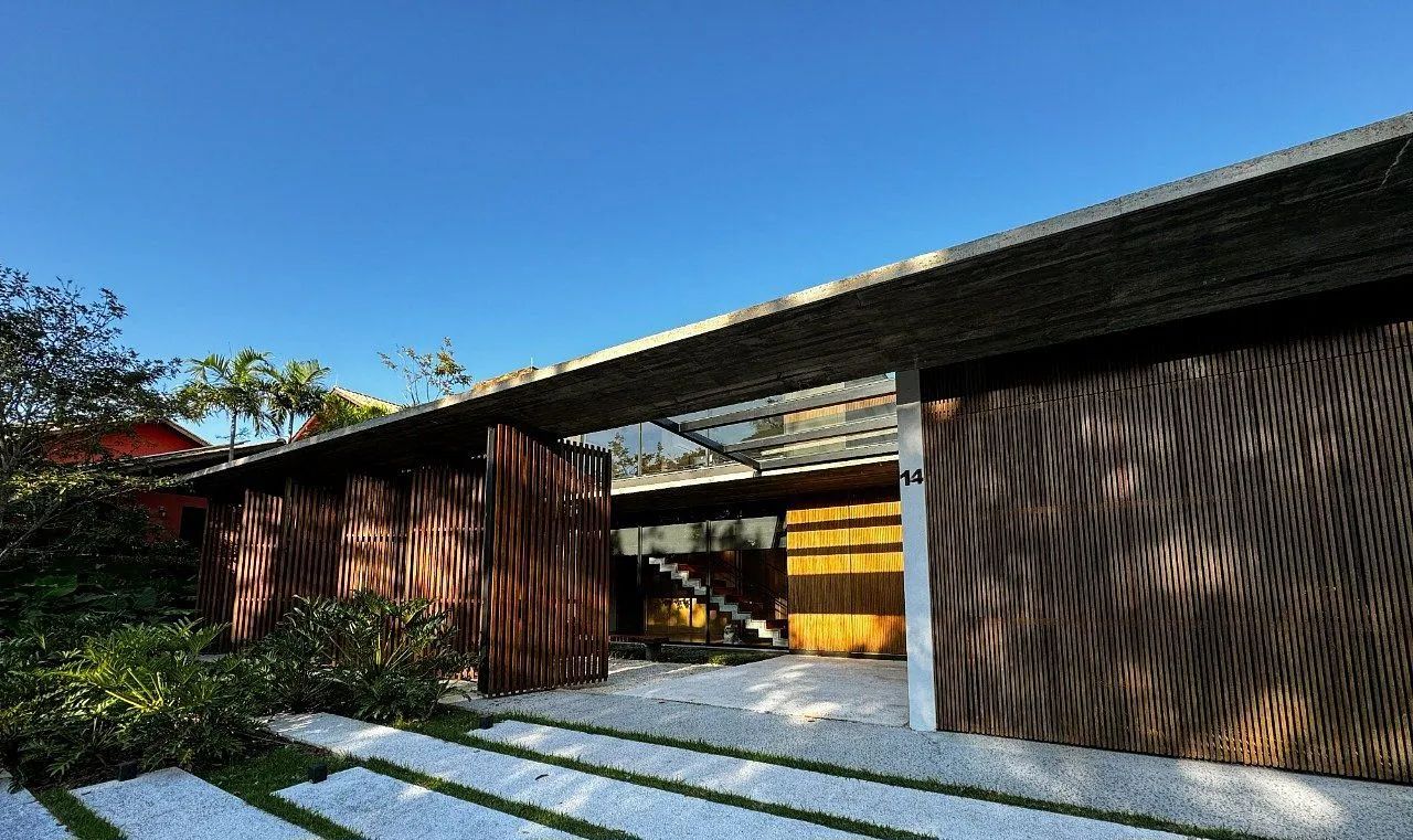 Casa de 3 suítes à venda no Cacupé, Florianópolis-SC, com vista para o mar - Foto 3