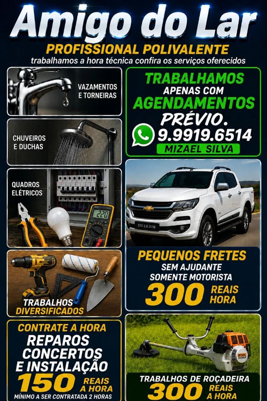 Amigo do Lar...