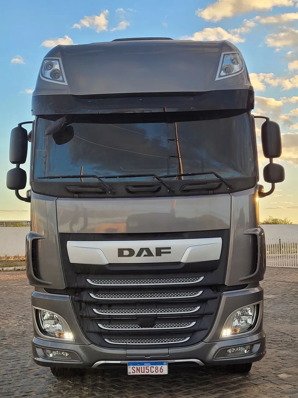 DAF XF FTS 480 SSC - Foto 2