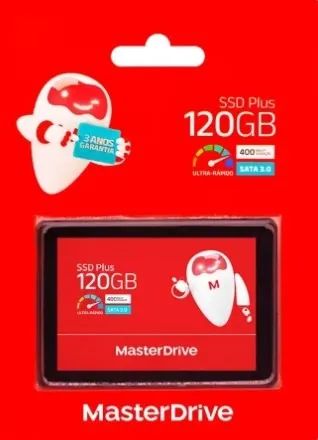 SSD MASTER DRIVER, 120, 240, 480 E 1TB - Foto 3