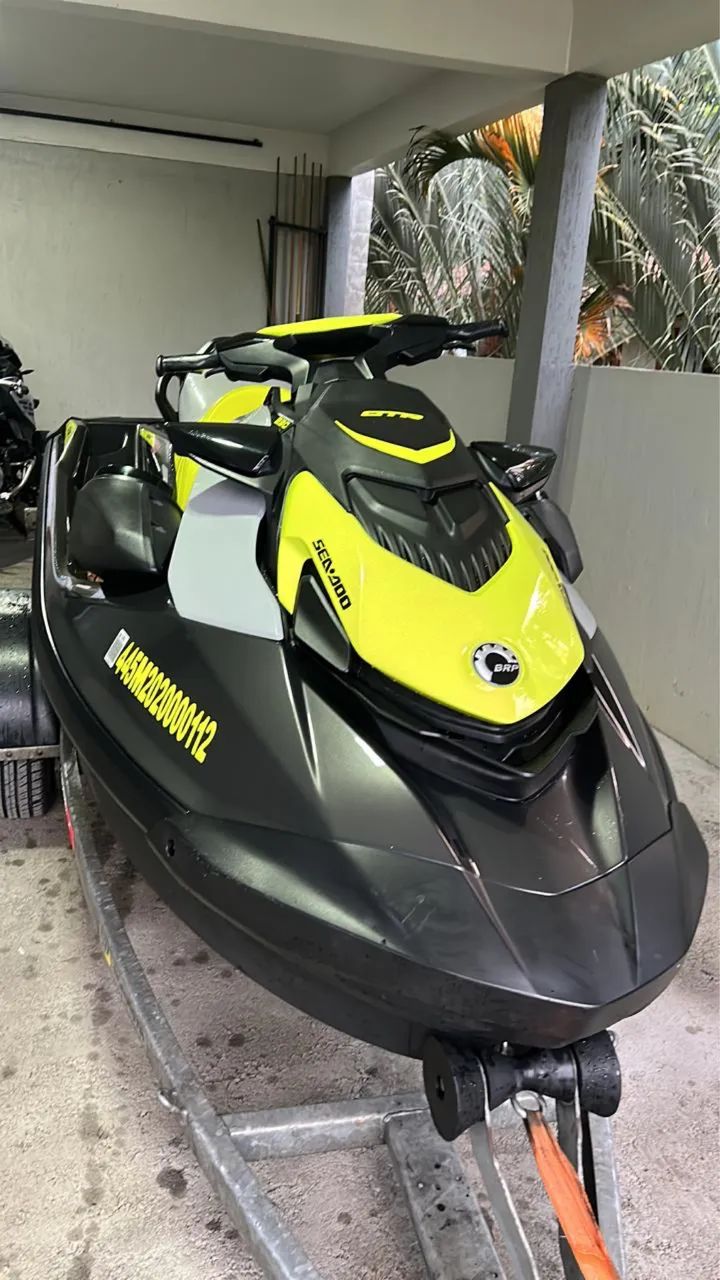 Jetski seadoo Gtr230  - Foto 3