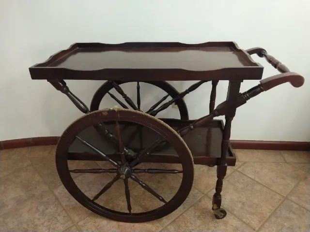 Carrinho de chá - Foto 3