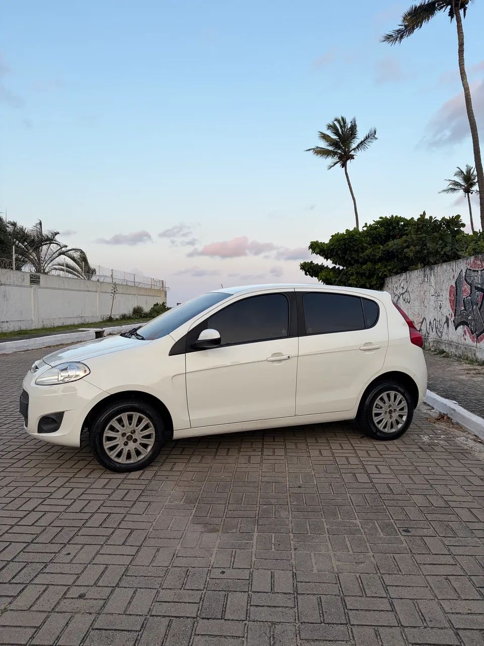Fiat Palio Palio ATTRACTIVE 1.0 EVO Fire Flex 8v 5p 2017