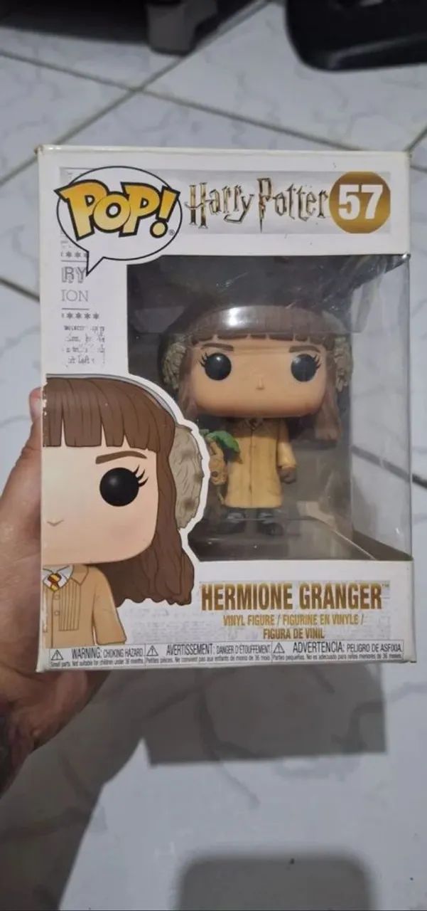 2 funkos Harry potter - Foto 2