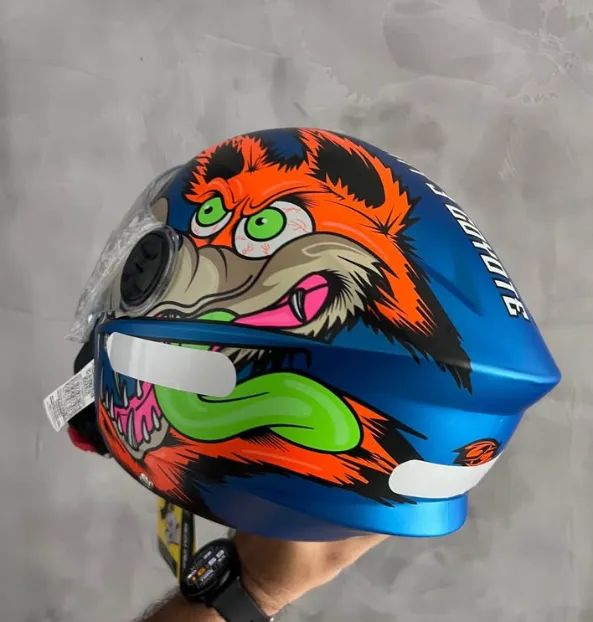 Capacete Coyote Azul ? Pro Tork New Liberty 3 - Foto 3