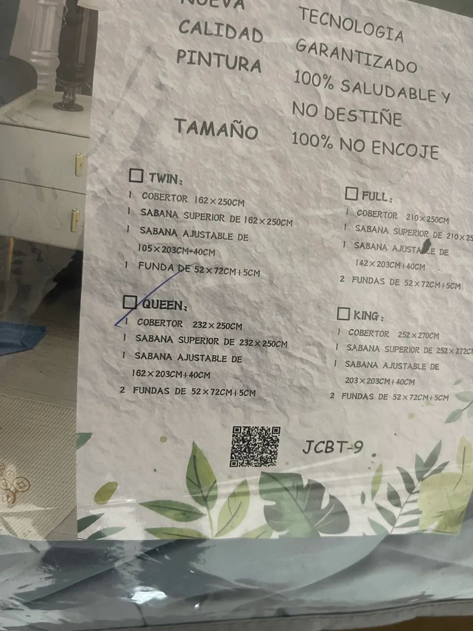 Jogo Ededron com 5 peças  - Foto 5