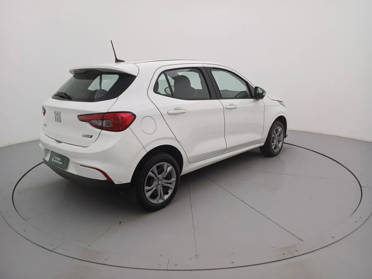 Fiat Argo Drive 1.0 Firefly 2026 - Foto 5