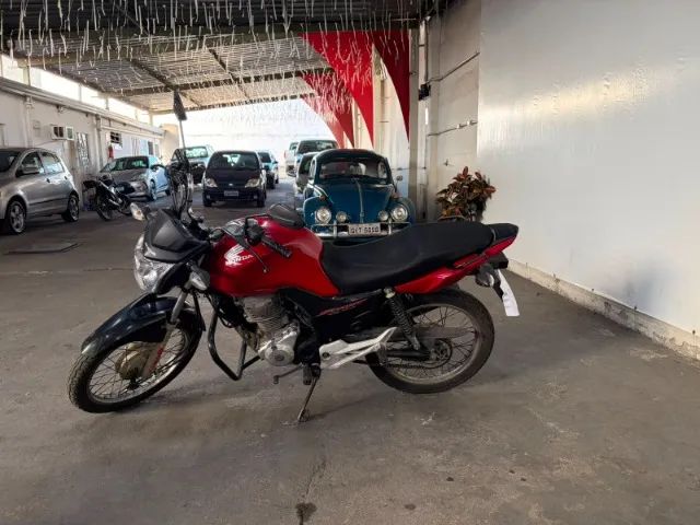 HONDA CG 160 START 2018 - Foto 4