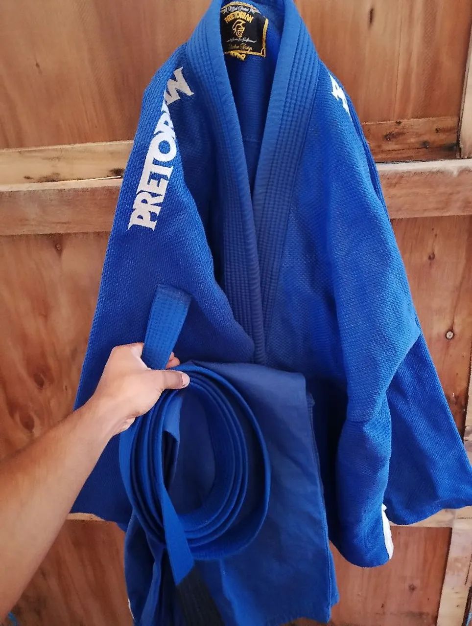 Kimono A2 jiu-jitsu  - Foto 4