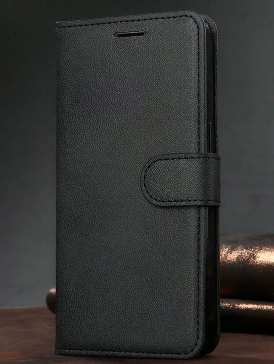 Capa Capinha Carteira Compatível Samsung Galaxy A05s - Foto 2