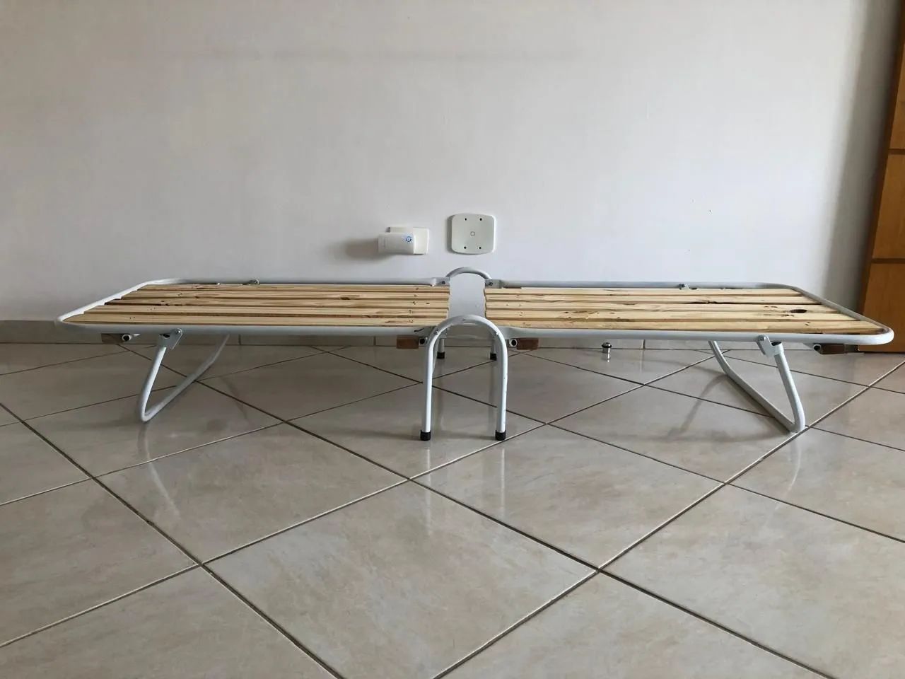 Cama dobrável com colchão 488196345462138881