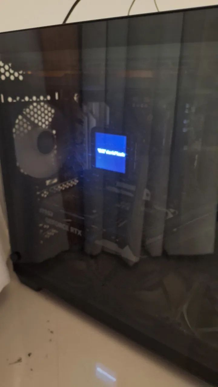 Pc gamer RTX 5060 Ryzen 7 7800x3D