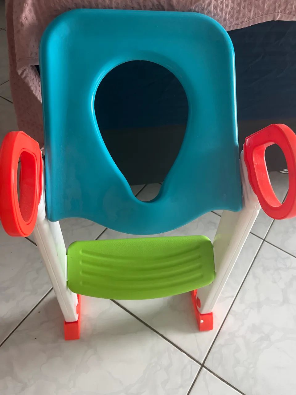 Troninho infantil  - Foto 3