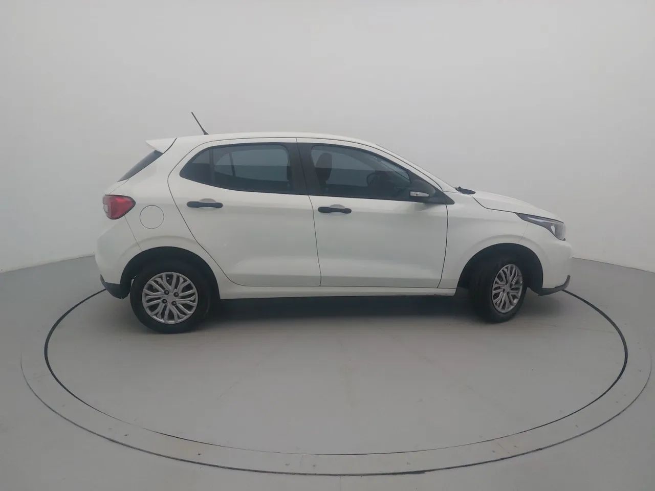 Fiat Argo DRIVE 1.0 6V Flex, foto 7 de 18