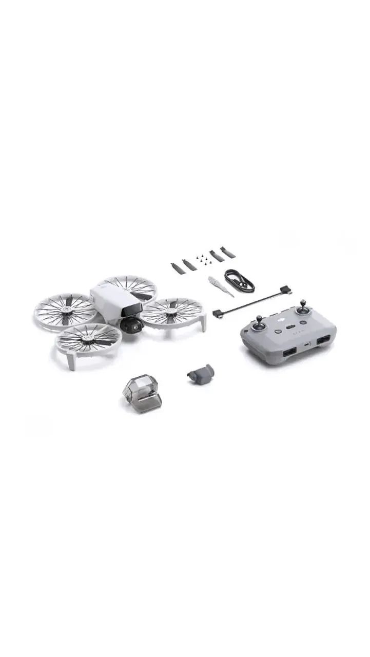 DRONE DJI FLIP STANDARD (SEM TELA) LACRADO PRONTA ENTREGA.  - Foto 2