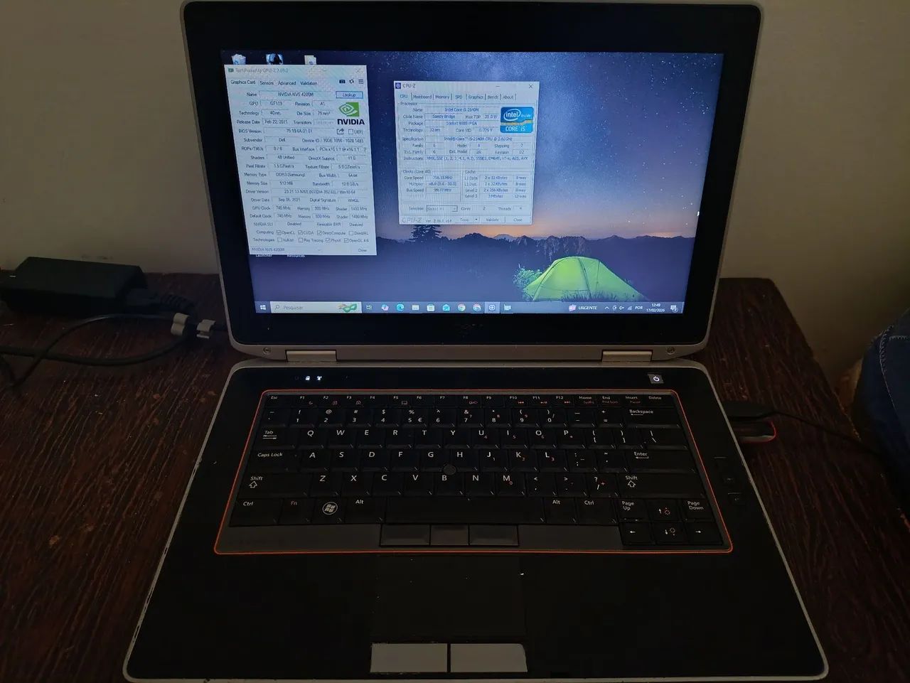 Notebook Dell latitude e6420 - Foto 5