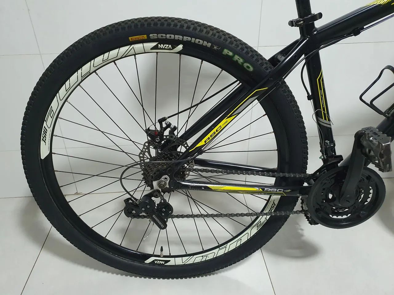 Bicicleta aro 29 - Foto 5