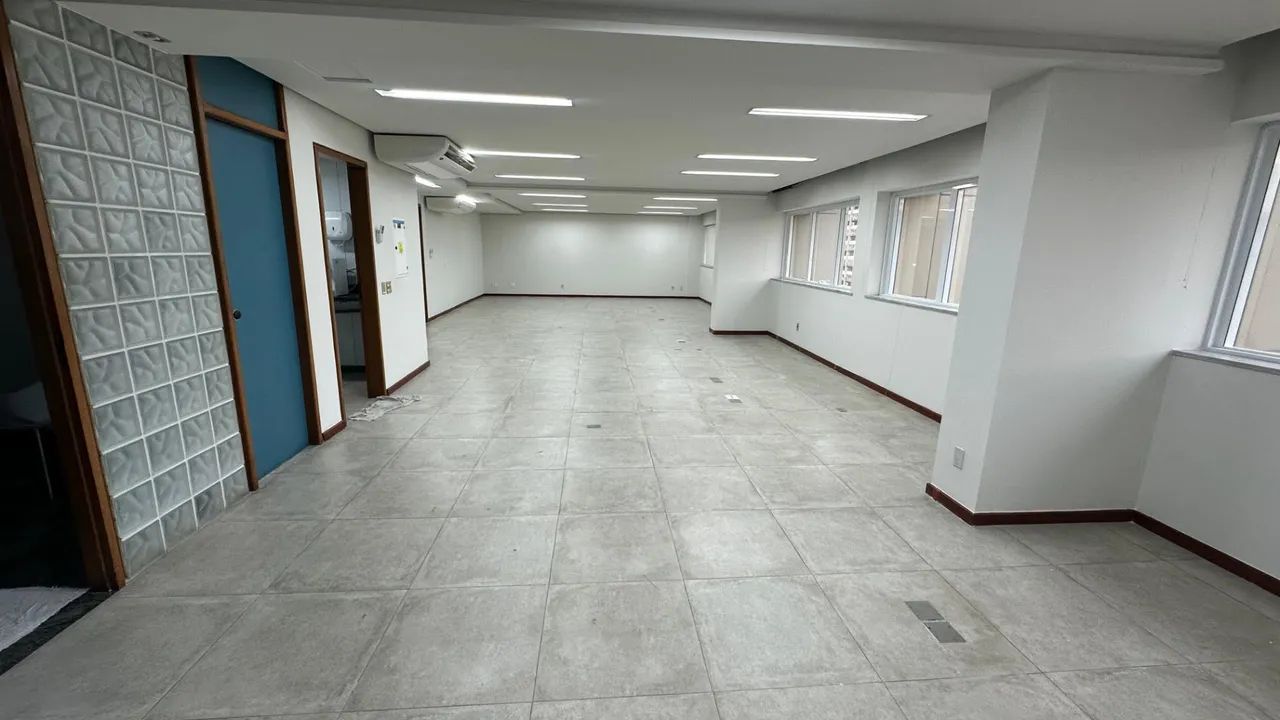 Conjunto de Salas Comerciais com 114m² na Reta da Penha - Foto 5