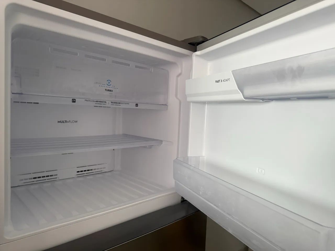 Geladeira Electrolux inverter 480lt